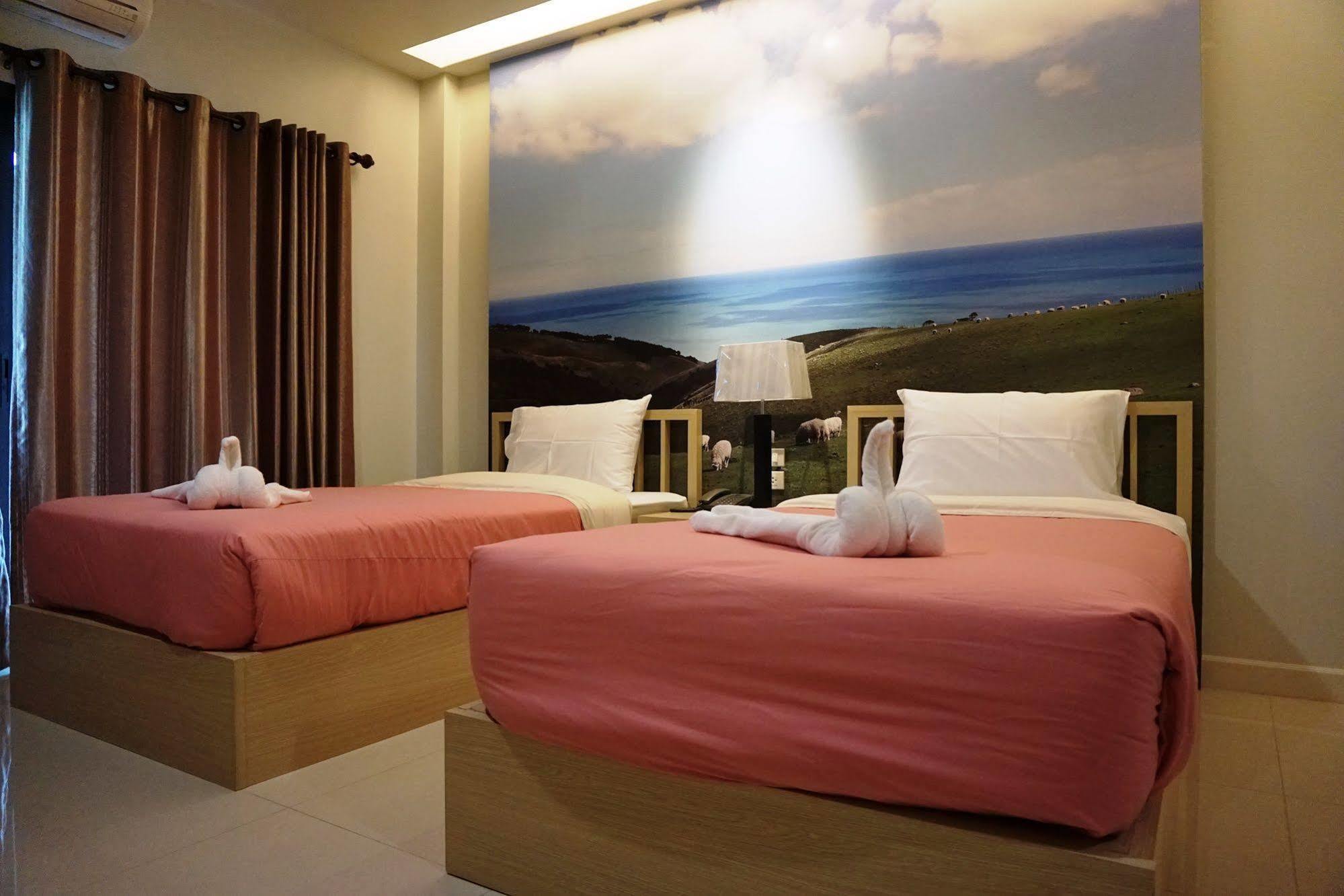 Morage Hotel Phitsanulok Exterior photo