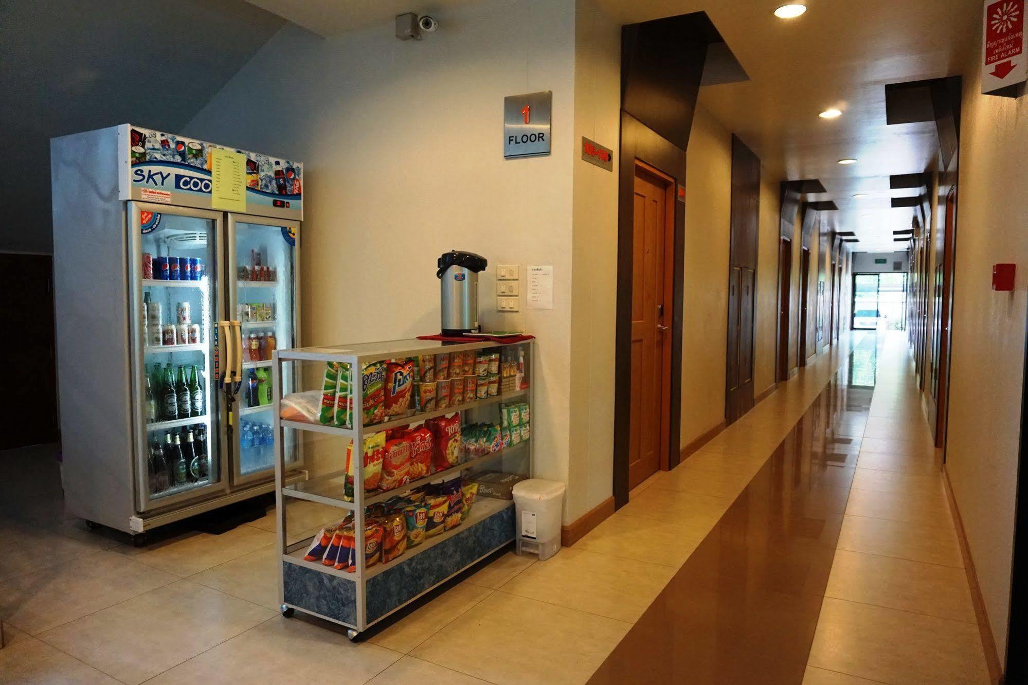 Morage Hotel Phitsanulok Exterior photo