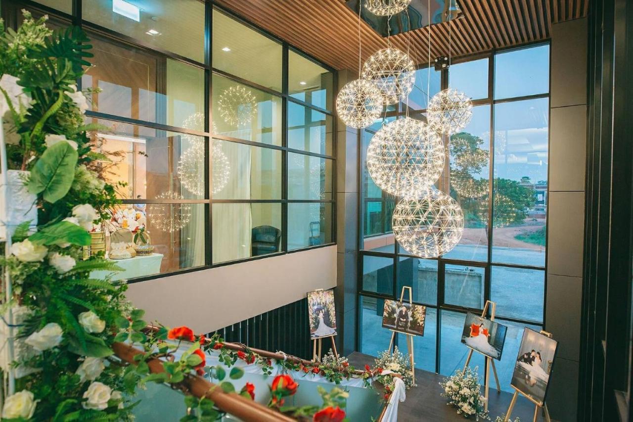 Morage Hotel Phitsanulok Exterior photo